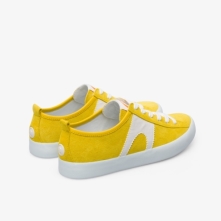 Camper Yellow Sneakers Womens - Imar Online Ireland | ULAVG0517